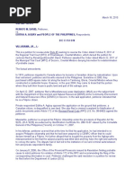 G.R. No. 199113 RENATO M. DAVID, Petitioner, Editha A. Agbay and People of The Philippines, Respondents. Decision Villarama, JR., J.