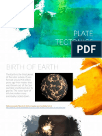 Plate Tectonics: by Nishant Dexter