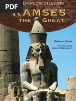 SHEAFER, Silvia A. - Ramses The Great