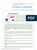 Fol Tema 2 Los Equipos de Trabajo y La Gestión Del Conflicto