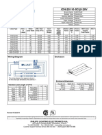 Ballast Advance Phillips