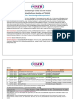 ISCR - Data Sharing and Anonymization - Virtua Workshop Flyer - 06sep2021