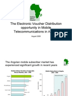 The Electronic Voucher Distribution Opportunity in Angola