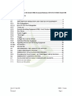 Chapter 9 - Emergency Equipment and Evacuation Procedures