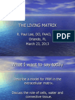 The LIVING MATRIX - American Academy of Osteopathy (PDFDrive)