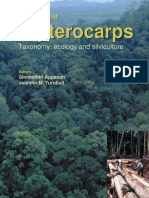 A Review of Dipterocarps-Taxonomy, Ecology and Silviculture