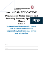 Module 5 Principles of Motor