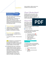 Resumo de Odontopediatria Materia 1