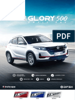 DFSK Glory 500 Suv