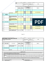 Saudi Aramco Typical Inspection Plan: Pre-Engineered Metal Buildings SATIP-M-100-04 30-Apr-13 Civil