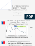 Nueva Normativa Electrica