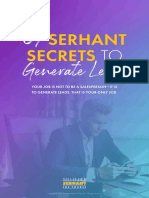 Sell It Like Serhant Lead Generation Guide-1