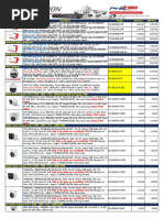 Hikvision Analog Price List v.28