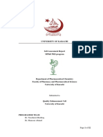 63.SAR-Pharmaceutical Chemistry-M.Phil