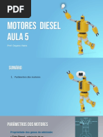 Aula 5 - Motor Diesel