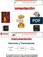 Instrumentación para Operadores MOD 01