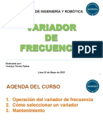 Variador de Frecuencia 2