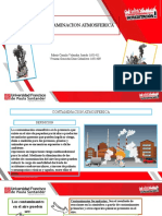 Contaminacion Atmosferica