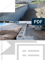 Proyecto Muro de Contención