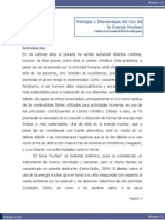 Energia Nuclear Desventajas y Ventajaspdf