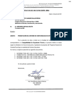 Carta #001 - Informe #001-2021 Ne-112-Pun Super - Dbma - Informe de Compatibilidad