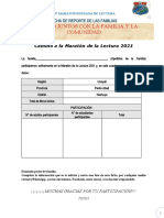 Fichas de Reporte PP - FF Maraton de Lectura 2021