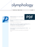 Phlebolymphology: Vol 28 - No. 1 - 2021 - P1-36 No. 103