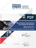 DFCG 2017 Observatoire International CG