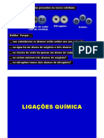 Ligações Químicas - 9º Ano.