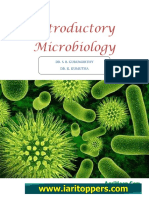 Introductory MicroBiology With Practicals