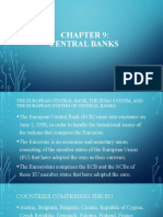 Chapter 9 Central Banks