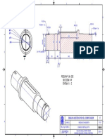 Plano Detalle 4 - Rueda de Vagoneta