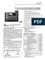 Hmi Murphy G306a000