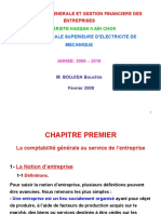 Cours de Comptabilité Générale (4) SDJNSKJNKD