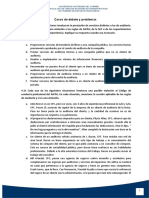 Casos de Auditoria