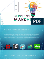 Content Marketing