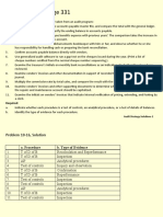 Problem 10-16, Page 331: Required