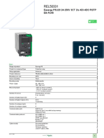 Three Phase Directional Power Relay Updated