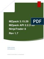 Mzpack 3 User Guide (En)