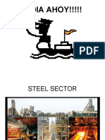 Steel Sector