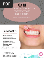 Clasificacion de La Enfermedad Periodontal