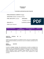 Horas Conducidas Horas Independientes Total de Horas Por Ciclo Créditos