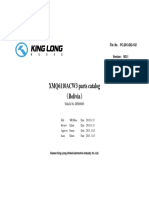 XMQ6110ACW3 Parts Catalog (DE600001)