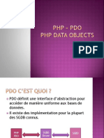 PHP Pdo