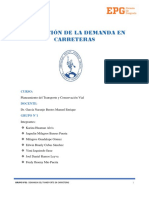 Trabajo Final Planeamiento de Transporte Y Comunicaciones