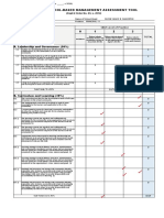 Automated Revised SBM Assessment Tool and District Consolidation Agps