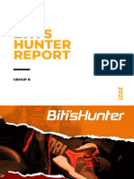 Biti'S Hunter: Principle of Marketing