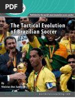 WCC The Tactical Evolution of Brazilian Soccer