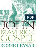 Ebook - John, - The - Maverick - Gospel - Robert Kysar