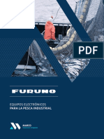 Brochur de Pesca para Embarcaciones